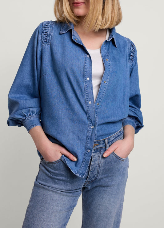 Denim Shirt - Summum