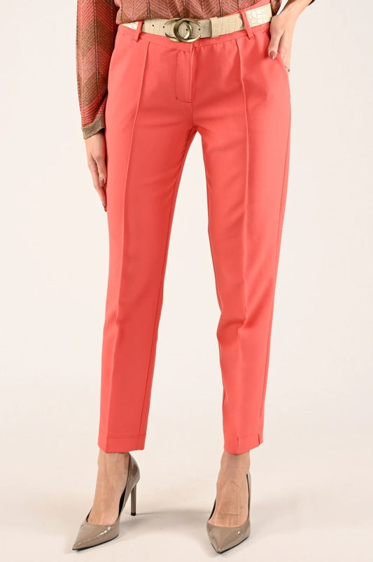 Soft Foam Trousers - Korall - Summum