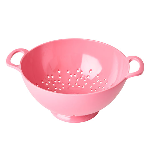 RICE - Melamin Dørslag Medium - Rosa