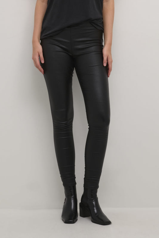 Bettine Leggings - Svart - Culture