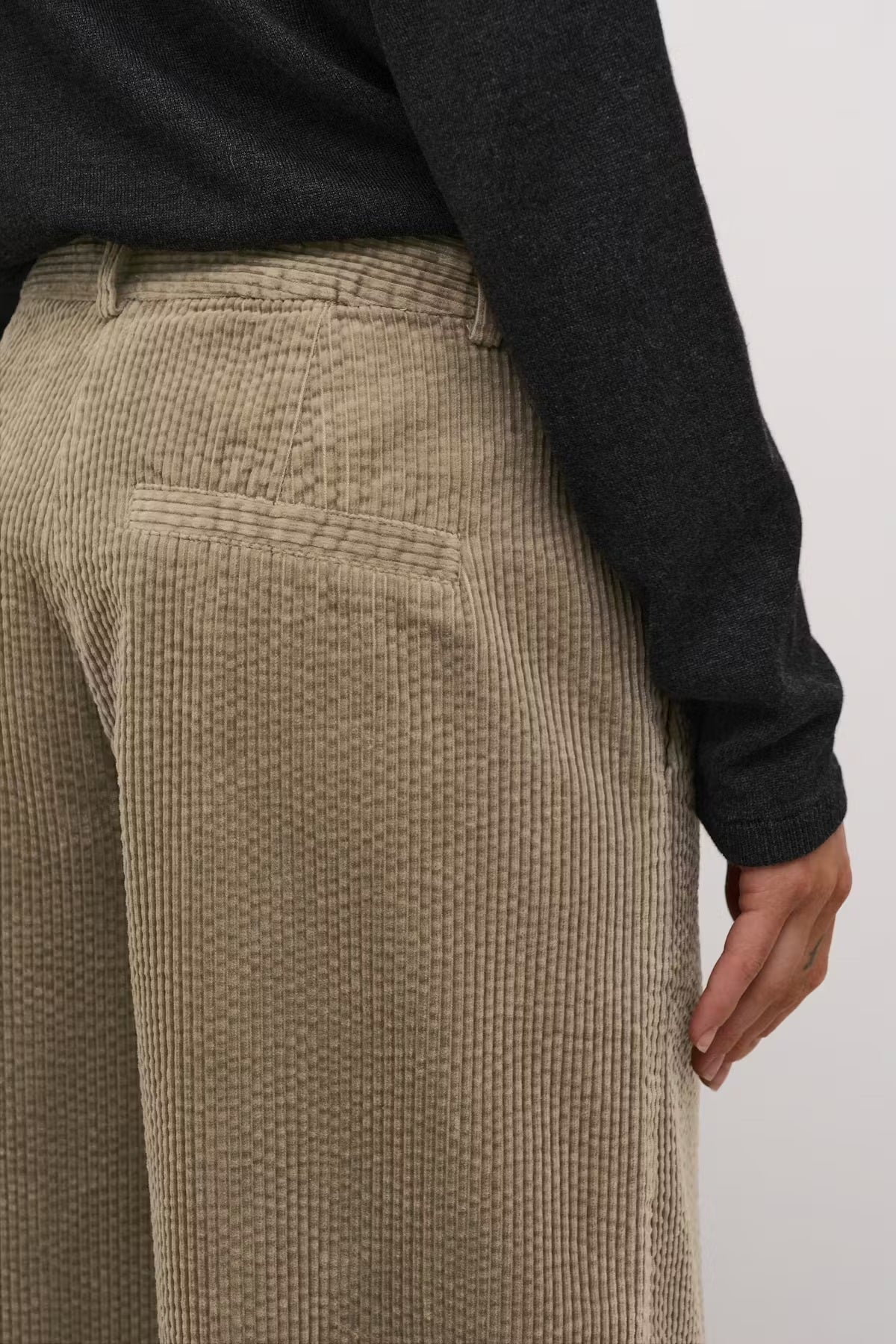 Klay Pants - Beige - Culture