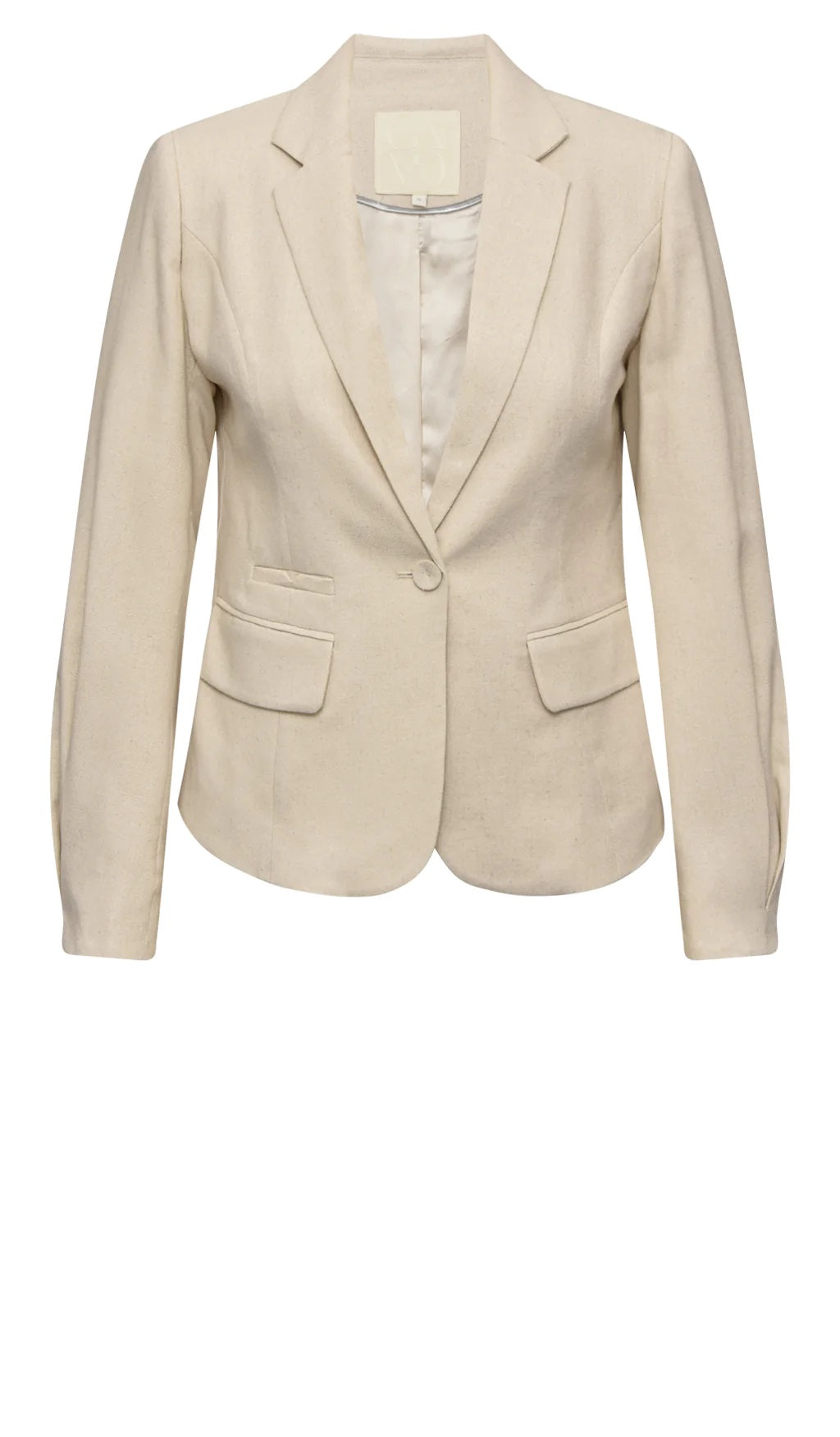 Kassandra My Blazer - Creme - Gossia